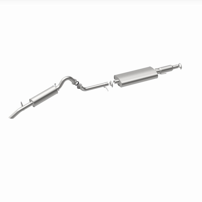 MagnaFlow BRE Exhaust Kit 09-12 Escape Tribute Mariner-Catback-Grocery Getter Performance