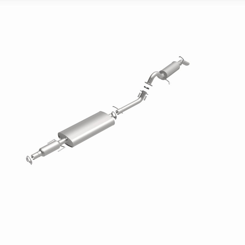 MagnaFlow BRE Exhaust Kit 09-12 Escape Tribute Mariner-Catback-Grocery Getter Performance