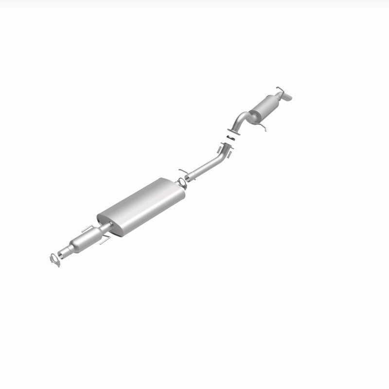 MagnaFlow BRE Exhaust Kit 09-12 Escape Tribute Mariner-Catback-Grocery Getter Performance