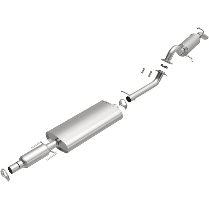 MagnaFlow BRE Exhaust Kit 09-12 Escape Tribute Mariner-Catback-Grocery Getter Performance