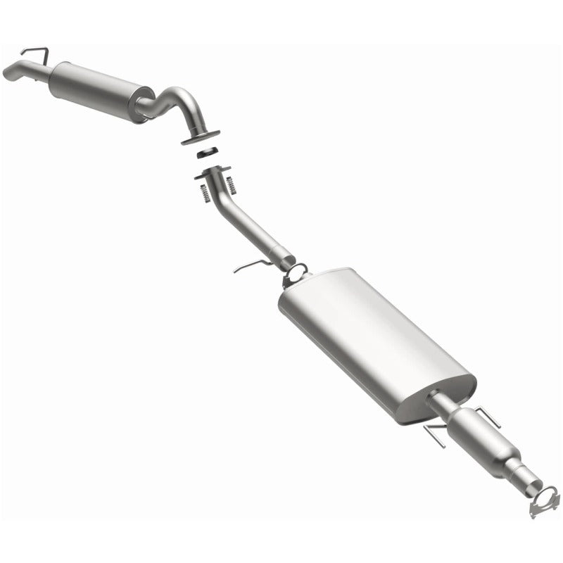 MagnaFlow BRE Exhaust Kit 09-12 Escape Tribute Mariner-Catback-Grocery Getter Performance