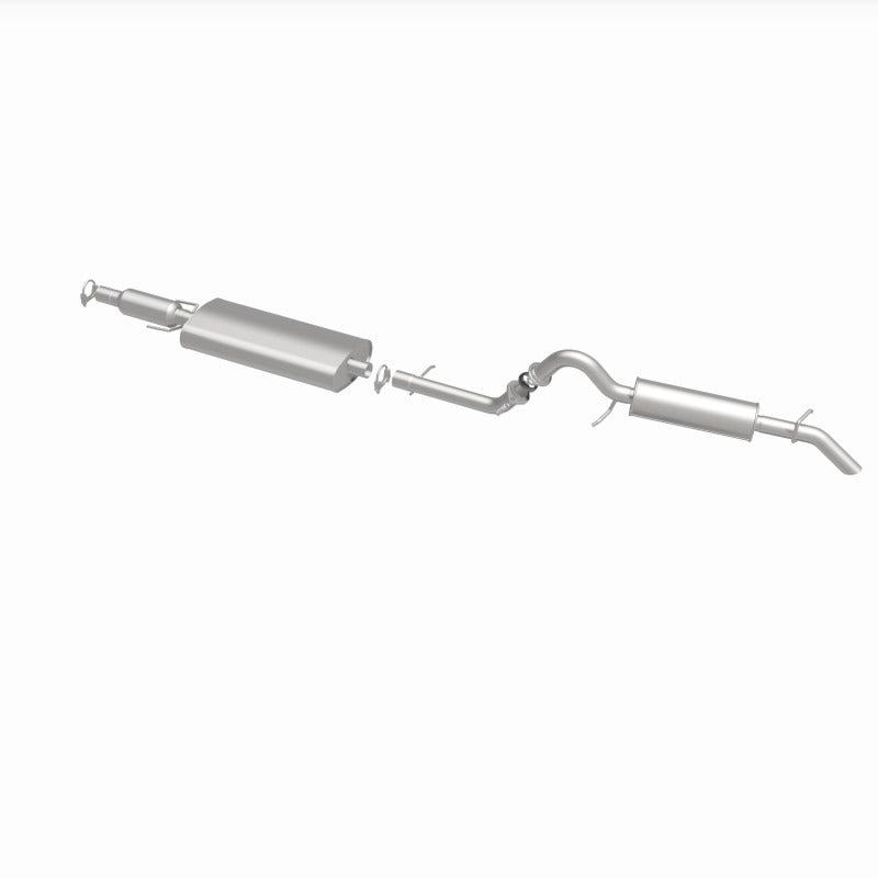 MagnaFlow BRE Exhaust Kit 09-12 Escape Tribute Mariner-Catback-Grocery Getter Performance