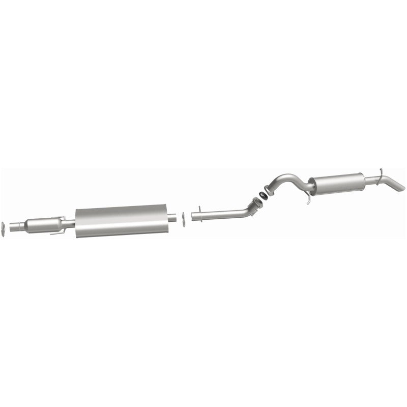 MagnaFlow BRE Exhaust Kit 09-12 Escape Tribute Mariner-Catback-Grocery Getter Performance
