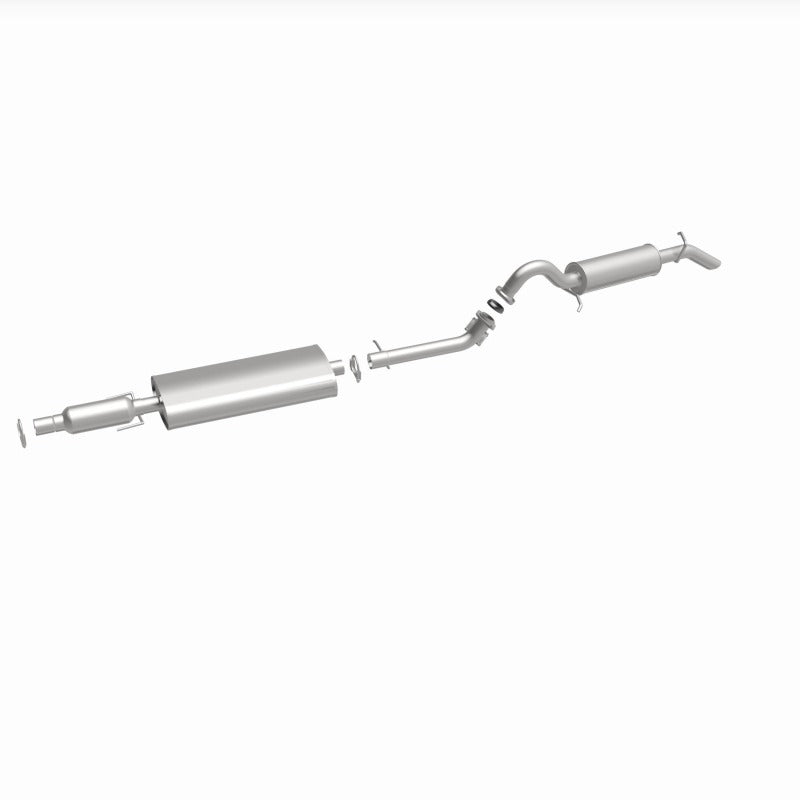 MagnaFlow BRE Exhaust Kit 09-12 Escape Tribute Mariner-Catback-Grocery Getter Performance