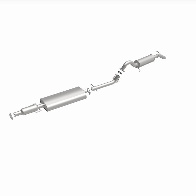MagnaFlow BRE Exhaust Kit 09-12 Escape Tribute Mariner-Catback-Grocery Getter Performance