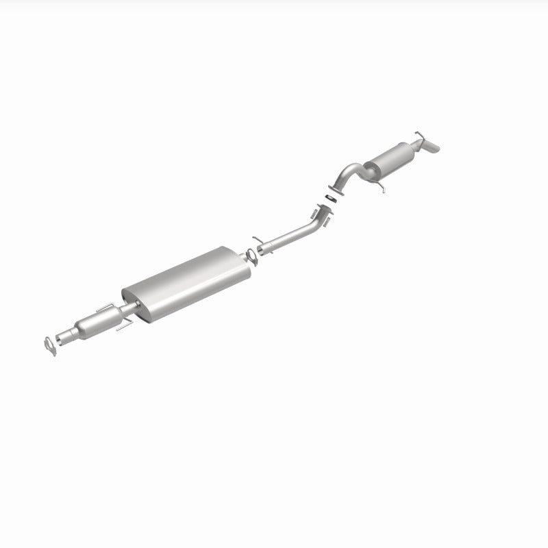 MagnaFlow BRE Exhaust Kit 09-12 Escape Tribute Mariner-Catback-Grocery Getter Performance