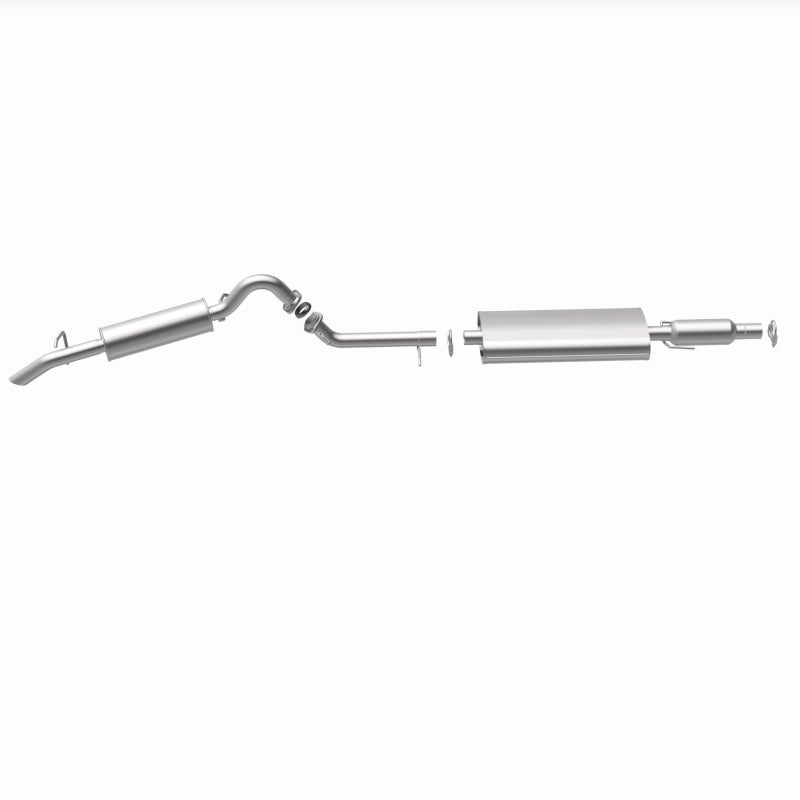 MagnaFlow BRE Exhaust Kit 09-12 Escape Tribute Mariner-Catback-Grocery Getter Performance
