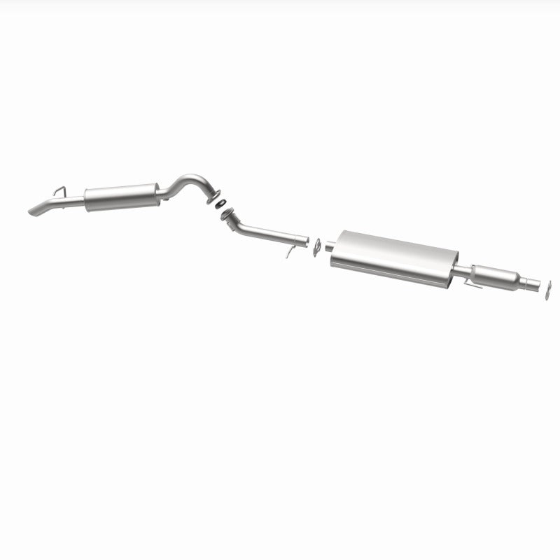 MagnaFlow BRE Exhaust Kit 09-12 Escape Tribute Mariner-Catback-Grocery Getter Performance
