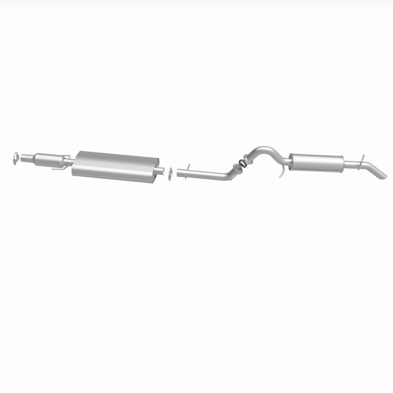 MagnaFlow BRE Exhaust Kit 09-12 Escape Tribute Mariner-Catback-Grocery Getter Performance
