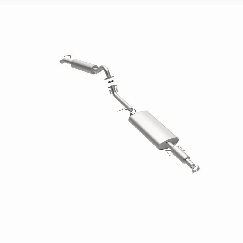MagnaFlow BRE Exhaust Kit 09-12 Escape Tribute Mariner-Catback-Grocery Getter Performance