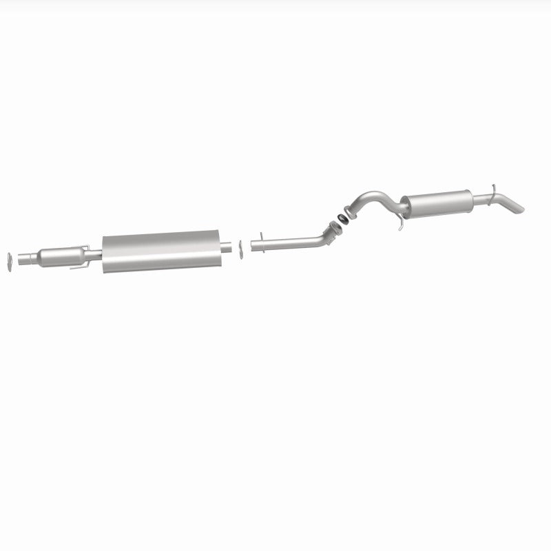 MagnaFlow BRE Exhaust Kit 09-12 Escape Tribute Mariner-Catback-Grocery Getter Performance