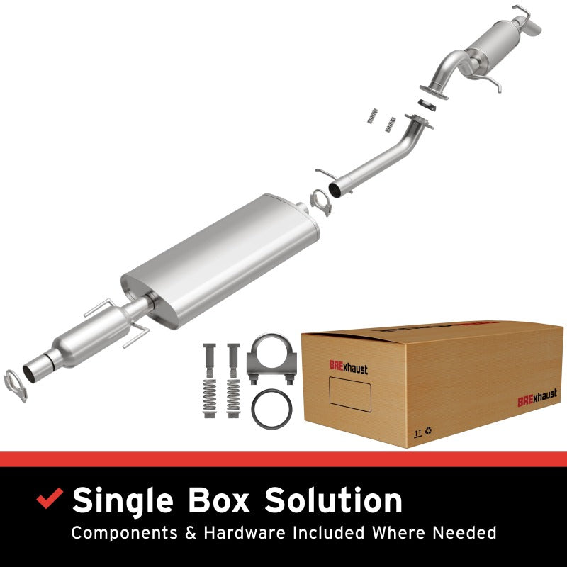 MagnaFlow BRE Exhaust Kit 09-12 Escape Tribute Mariner-Catback-Grocery Getter Performance