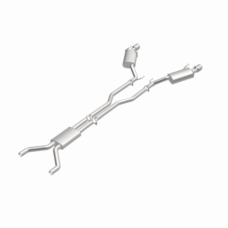 MagnaFlow BRE Exhaust Kit 10-15 Chevrolet Camaro 3.6L-Catback-Grocery Getter Performance