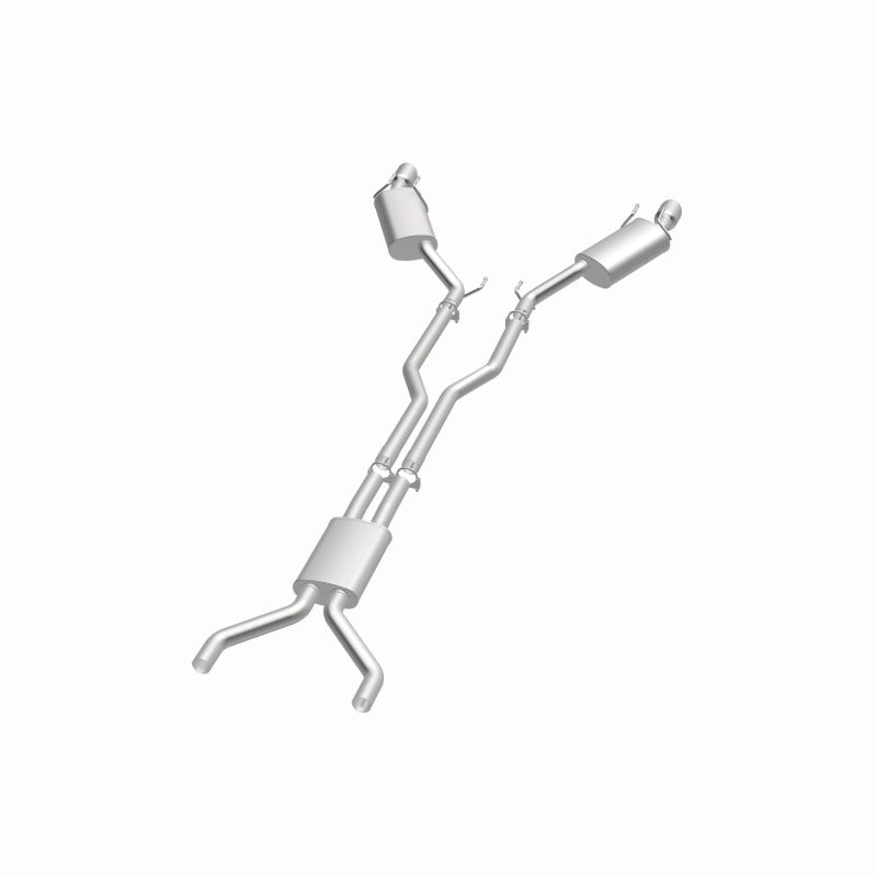 MagnaFlow BRE Exhaust Kit 10-15 Chevrolet Camaro 3.6L-Catback-Grocery Getter Performance