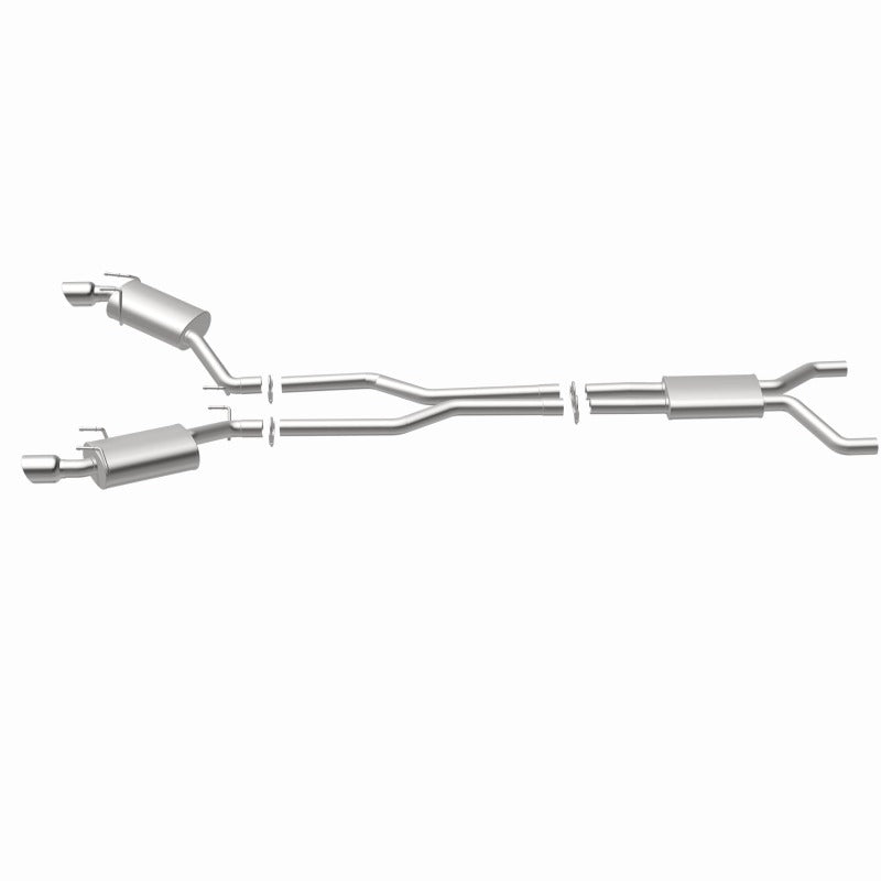 MagnaFlow BRE Exhaust Kit 10-15 Chevrolet Camaro 3.6L-Catback-Grocery Getter Performance
