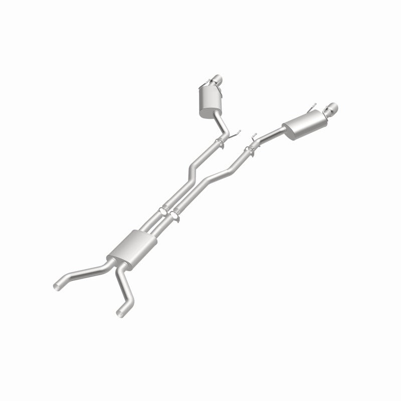 MagnaFlow BRE Exhaust Kit 10-15 Chevrolet Camaro 3.6L-Catback-Grocery Getter Performance