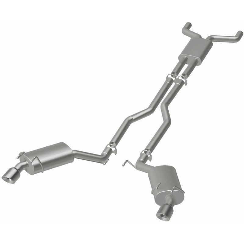 MagnaFlow BRE Exhaust Kit 10-15 Chevrolet Camaro 3.6L-Catback-Grocery Getter Performance