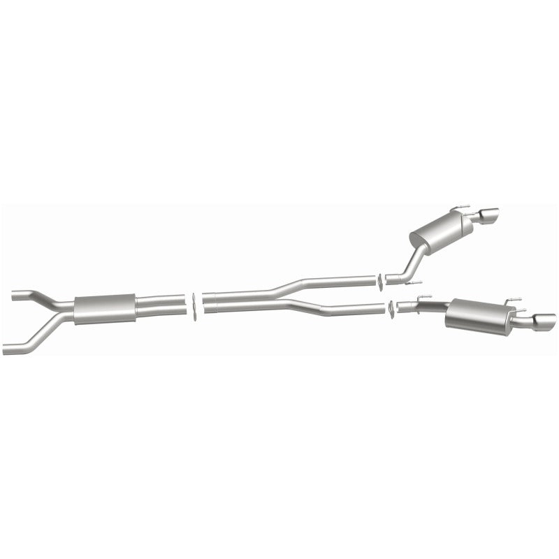 MagnaFlow BRE Exhaust Kit 10-15 Chevrolet Camaro 3.6L-Catback-Grocery Getter Performance