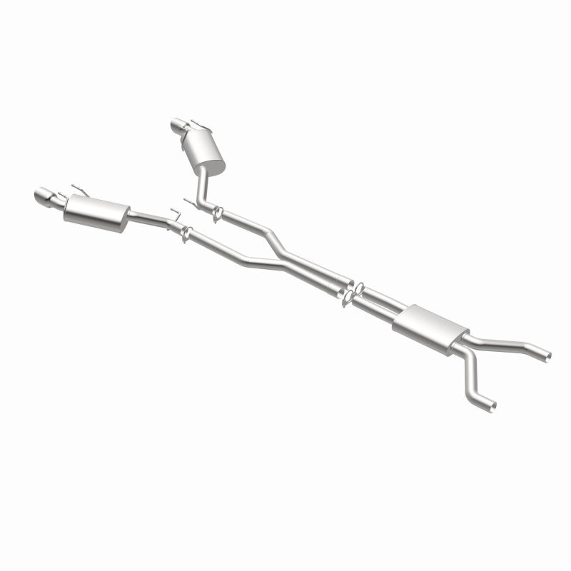 MagnaFlow BRE Exhaust Kit 10-15 Chevrolet Camaro 3.6L-Catback-Grocery Getter Performance