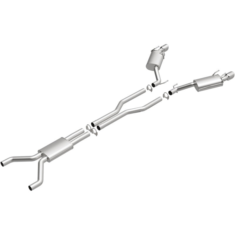 MagnaFlow BRE Exhaust Kit 10-15 Chevrolet Camaro 3.6L-Catback-Grocery Getter Performance