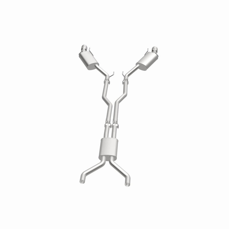 MagnaFlow BRE Exhaust Kit 10-15 Chevrolet Camaro 3.6L-Catback-Grocery Getter Performance