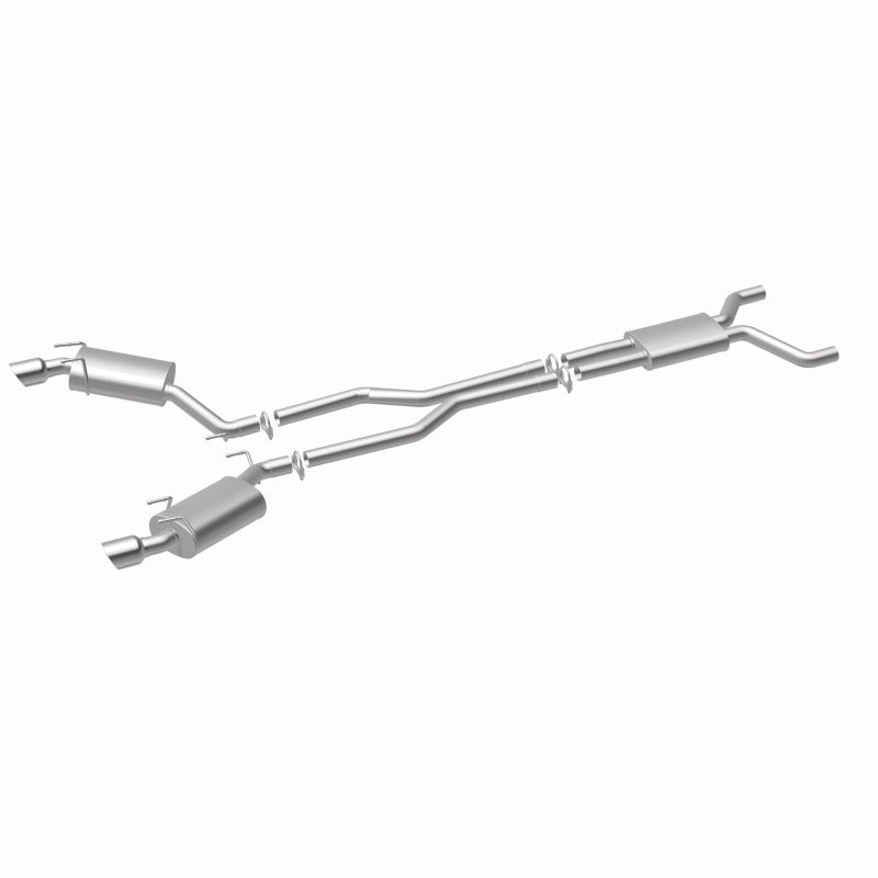 MagnaFlow BRE Exhaust Kit 10-15 Chevrolet Camaro 3.6L-Catback-Grocery Getter Performance