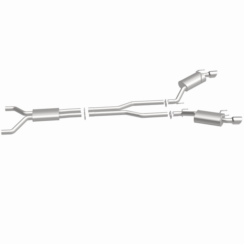 MagnaFlow BRE Exhaust Kit 10-15 Chevrolet Camaro 3.6L-Catback-Grocery Getter Performance