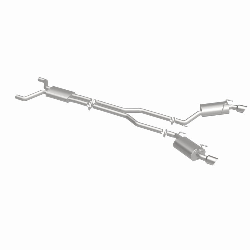 MagnaFlow BRE Exhaust Kit 10-15 Chevrolet Camaro 3.6L-Catback-Grocery Getter Performance