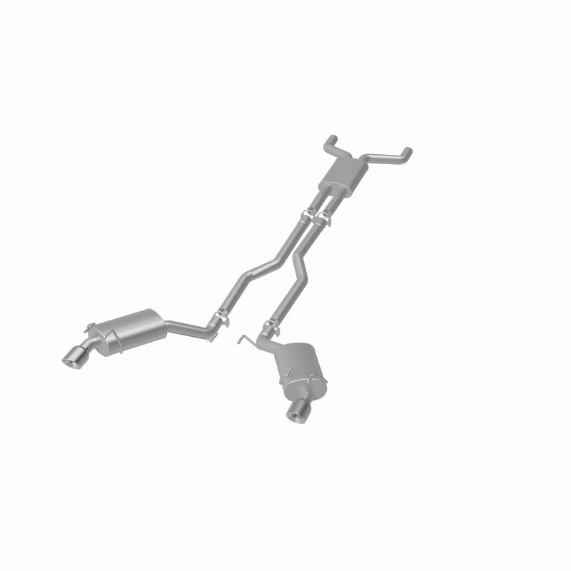 MagnaFlow BRE Exhaust Kit 10-15 Chevrolet Camaro 3.6L-Catback-Grocery Getter Performance