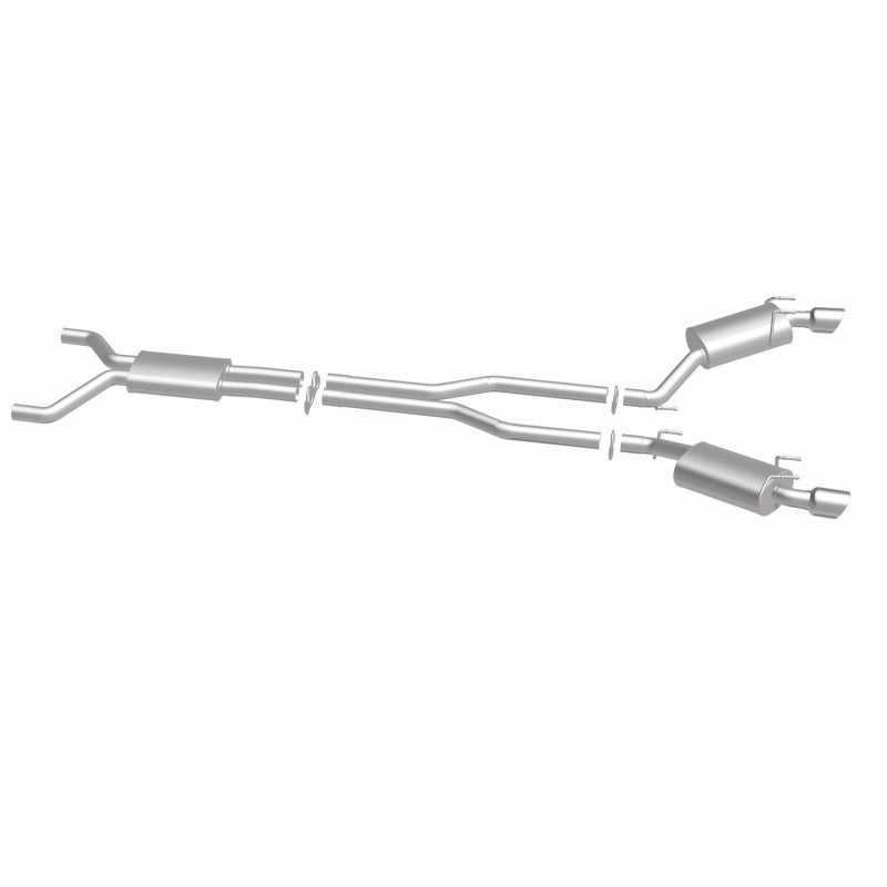 MagnaFlow BRE Exhaust Kit 10-15 Chevrolet Camaro 3.6L-Catback-Grocery Getter Performance
