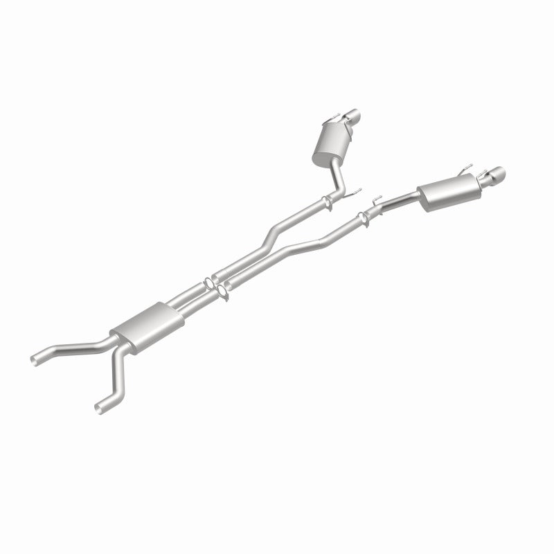 MagnaFlow BRE Exhaust Kit 10-15 Chevrolet Camaro 3.6L-Catback-Grocery Getter Performance