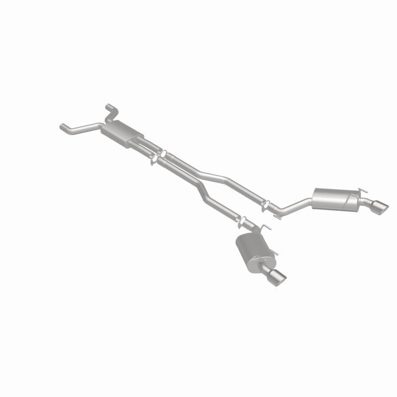 MagnaFlow BRE Exhaust Kit 10-15 Chevrolet Camaro 3.6L-Catback-Grocery Getter Performance