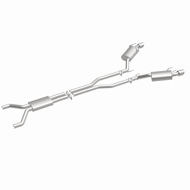 MagnaFlow BRE Exhaust Kit 10-15 Chevrolet Camaro 3.6L-Catback-Grocery Getter Performance