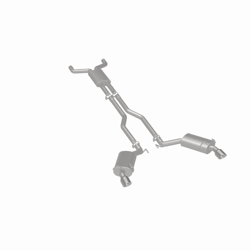 MagnaFlow BRE Exhaust Kit 10-15 Chevrolet Camaro 3.6L-Catback-Grocery Getter Performance
