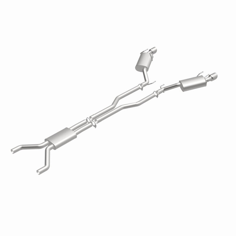 MagnaFlow BRE Exhaust Kit 10-15 Chevrolet Camaro 3.6L-Catback-Grocery Getter Performance