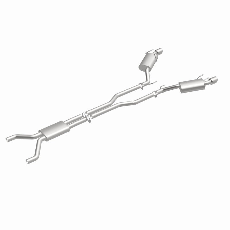 MagnaFlow BRE Exhaust Kit 10-15 Chevrolet Camaro 3.6L-Catback-Grocery Getter Performance