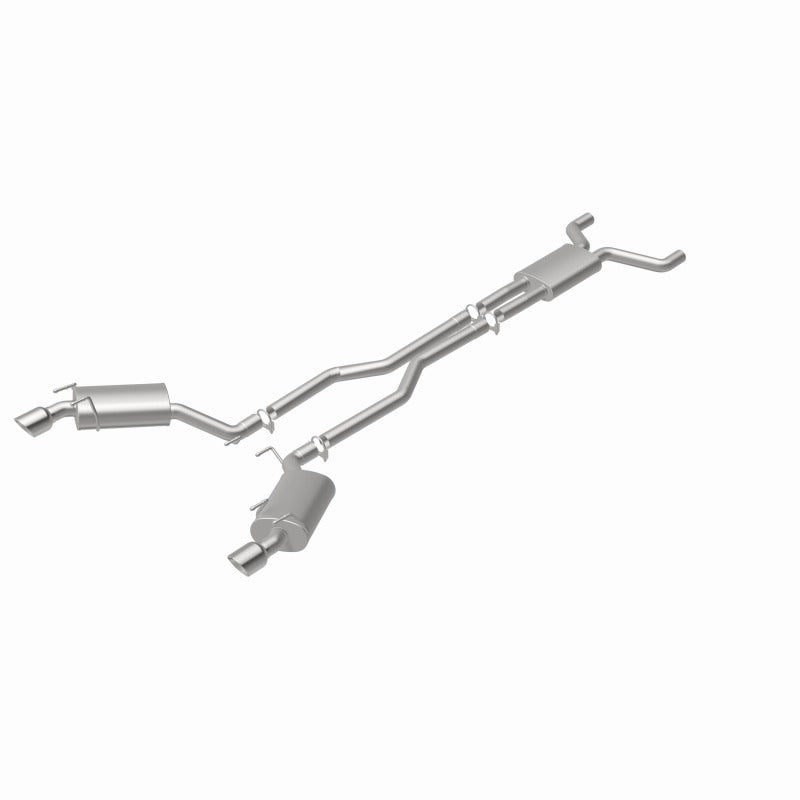 MagnaFlow BRE Exhaust Kit 10-15 Chevrolet Camaro 3.6L-Catback-Grocery Getter Performance