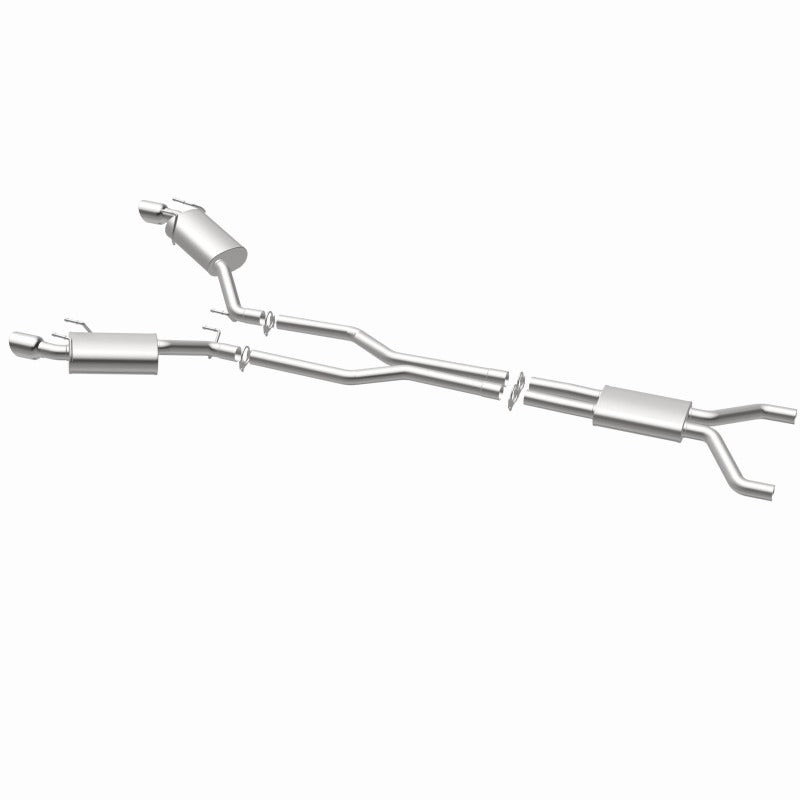 MagnaFlow BRE Exhaust Kit 10-15 Chevrolet Camaro 3.6L-Catback-Grocery Getter Performance