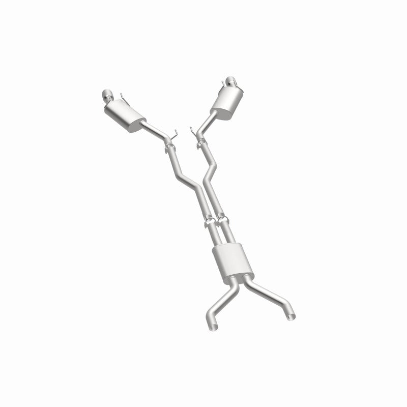 MagnaFlow BRE Exhaust Kit 10-15 Chevrolet Camaro 3.6L-Catback-Grocery Getter Performance