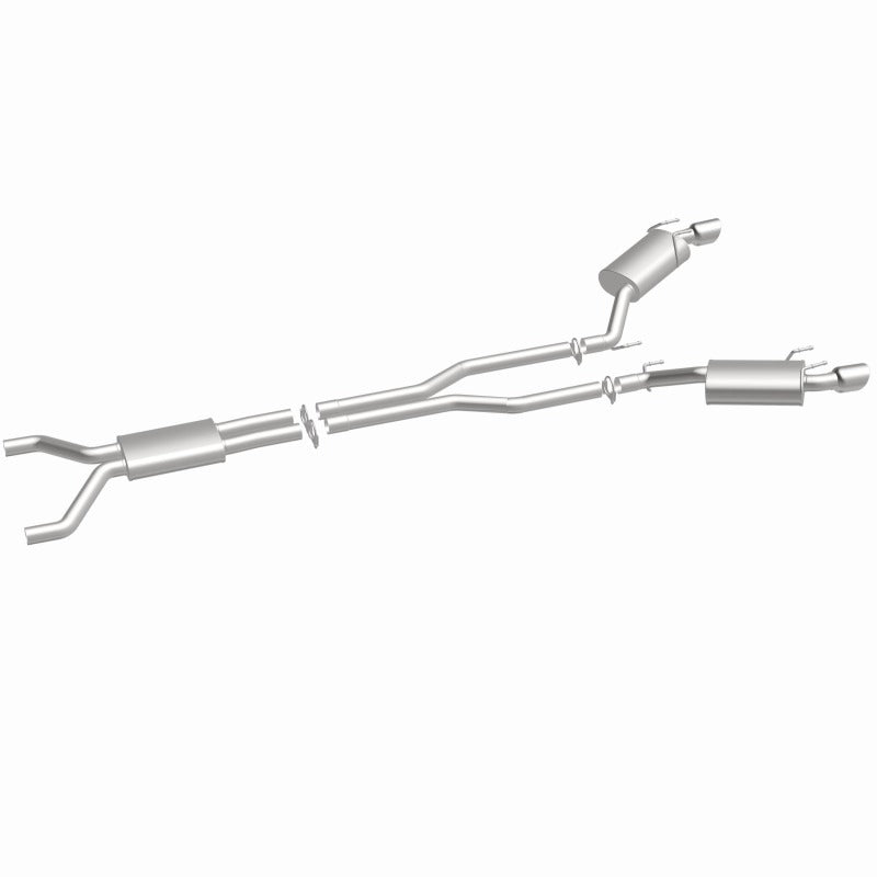 MagnaFlow BRE Exhaust Kit 10-15 Chevrolet Camaro 3.6L-Catback-Grocery Getter Performance