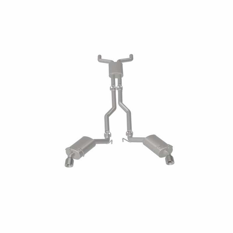 MagnaFlow BRE Exhaust Kit 10-15 Chevrolet Camaro 3.6L-Catback-Grocery Getter Performance