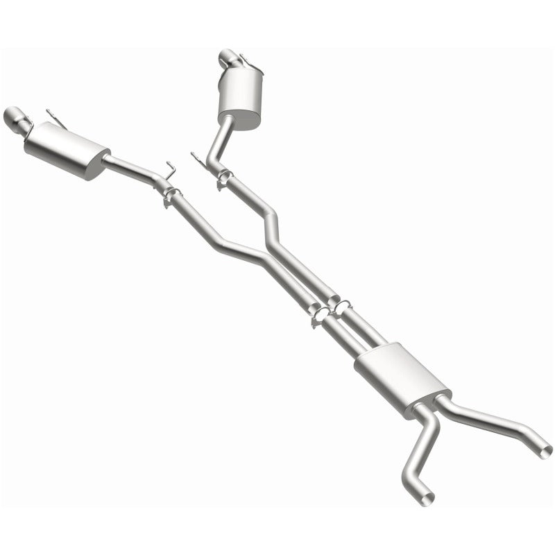 MagnaFlow BRE Exhaust Kit 10-15 Chevrolet Camaro 3.6L-Catback-Grocery Getter Performance
