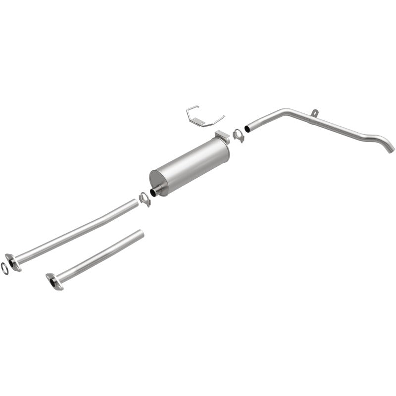 MagnaFlow BRE Exhaust Kit 86-88 Toyota Pickup 2.4L-Catback-Grocery Getter Performance