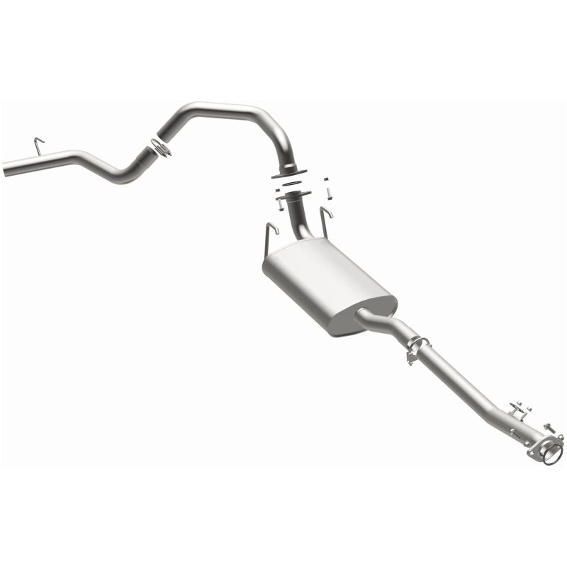 MagnaFlow BRE Exhaust Kit 96-00 Toyota 4Runner 3.4L-Catback-Grocery Getter Performance