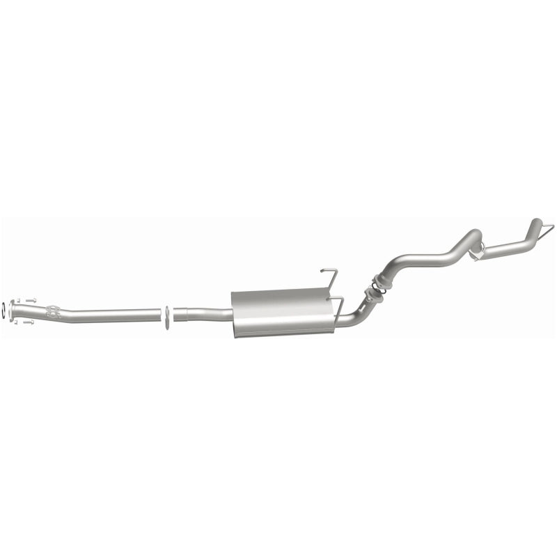 MagnaFlow BRE Exhaust Kit 96-00 Toyota 4Runner 3.4L-Catback-Grocery Getter Performance