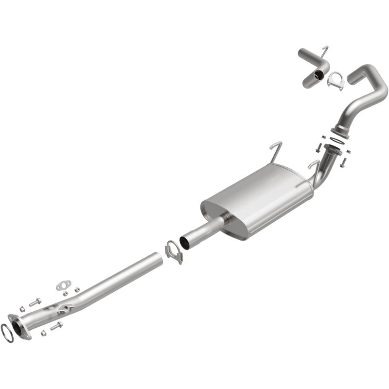 MagnaFlow BRE Exhaust Kit 96-00 Toyota 4Runner 3.4L-Catback-Grocery Getter Performance