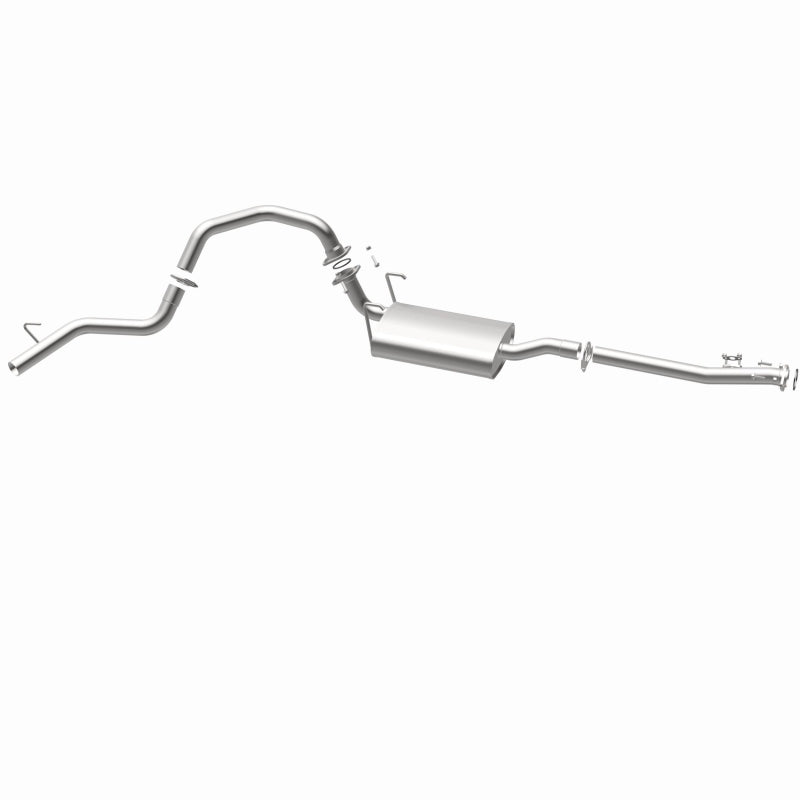 MagnaFlow BRE Exhaust Kit 96-00 Toyota 4Runner 3.4L-Catback-Grocery Getter Performance