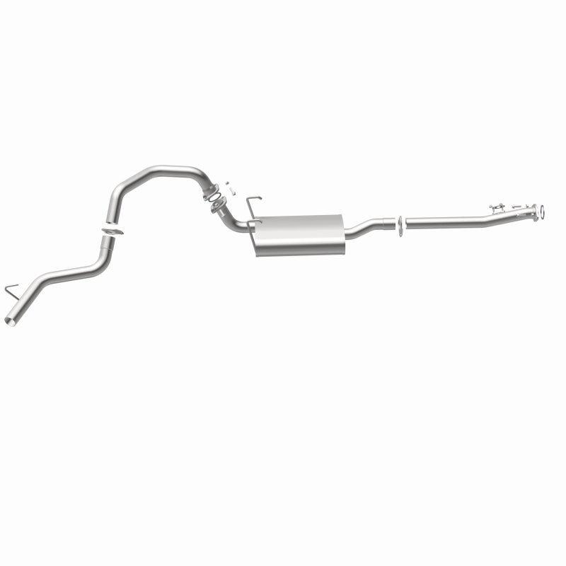 MagnaFlow BRE Exhaust Kit 96-00 Toyota 4Runner 3.4L-Catback-Grocery Getter Performance