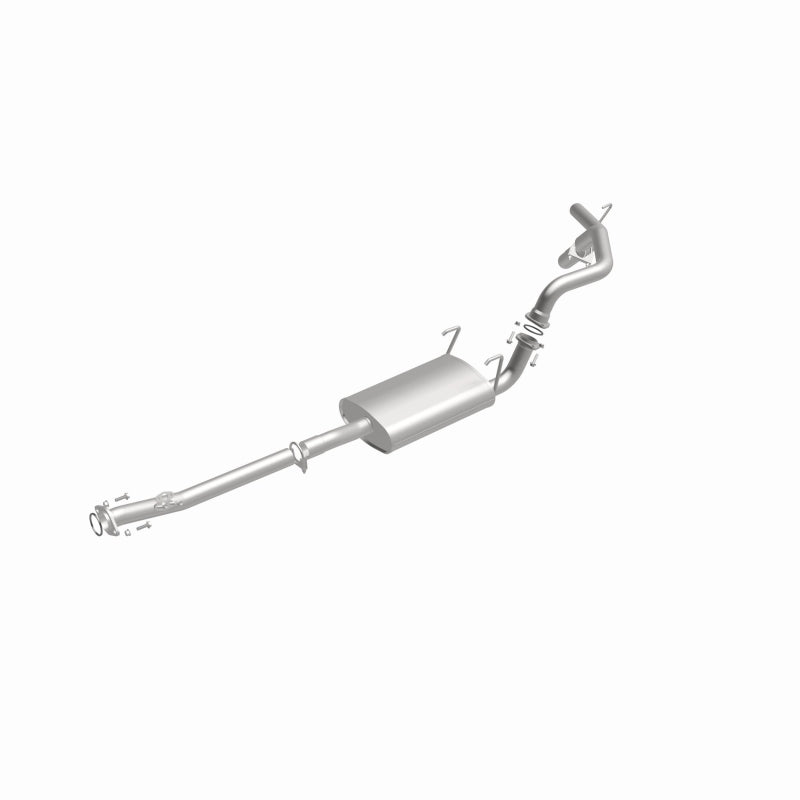 MagnaFlow BRE Exhaust Kit 96-00 Toyota 4Runner 3.4L-Catback-Grocery Getter Performance