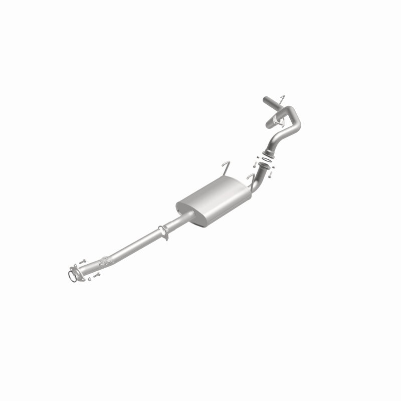 MagnaFlow BRE Exhaust Kit 96-00 Toyota 4Runner 3.4L-Catback-Grocery Getter Performance